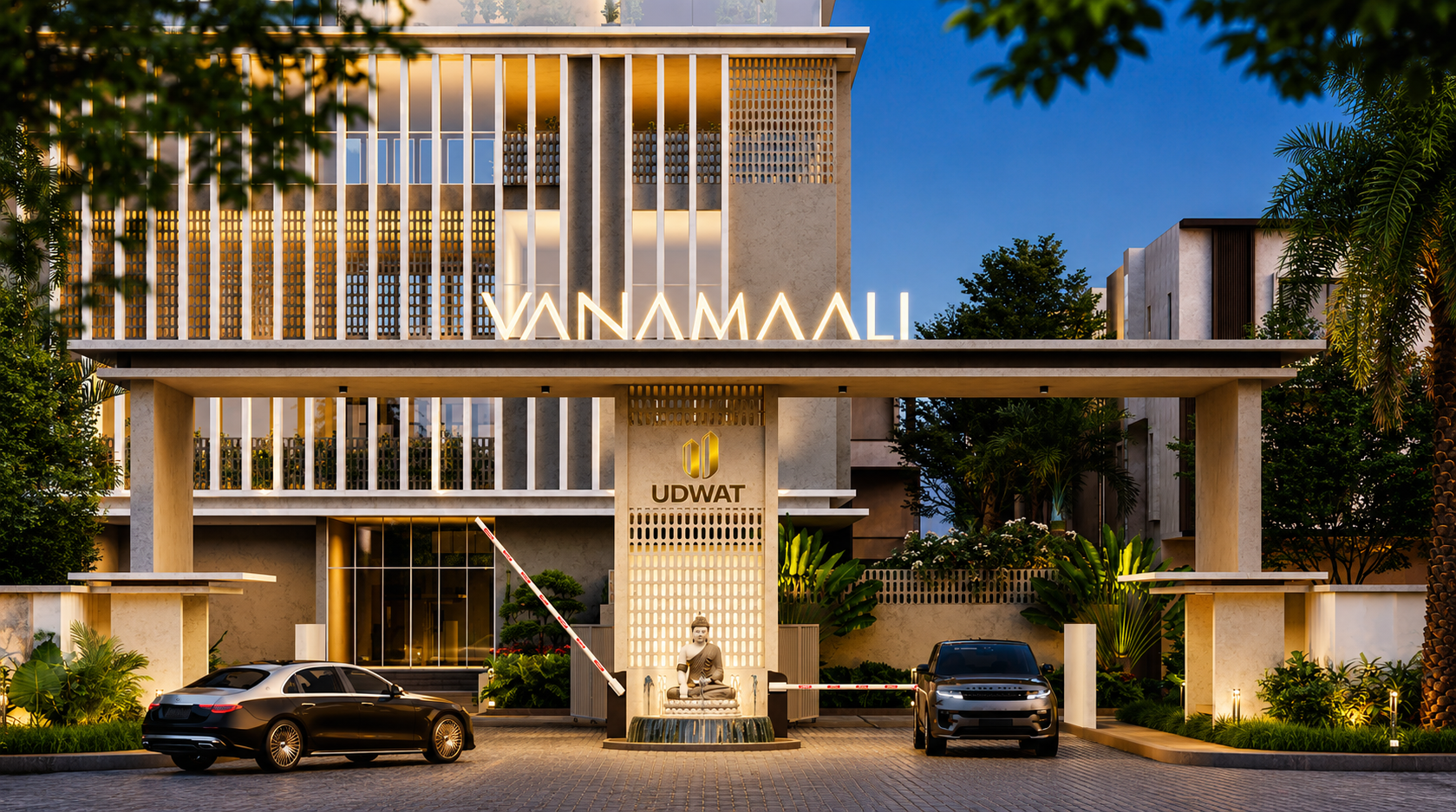 Vanamaali Villa Community